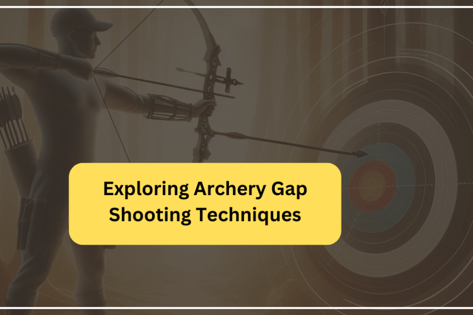 Exploring Archery Gap Shooting Techniques